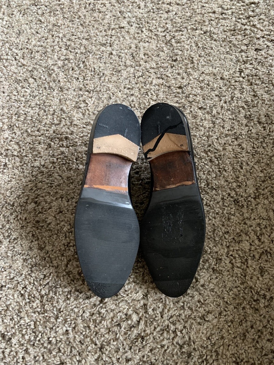Peal & Co./Brooks Brothers Cap Toe Oxfords Men display picture 2