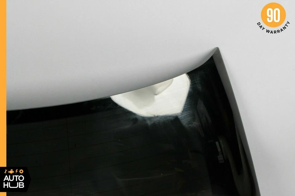 06-11 Mercedes W164 ML63 AMG ML500 ML320 escotilla trasera maletero parabrisas vidrio OEM Foto 4 de 4