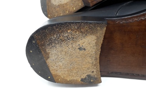 Ludwig Reiter Plain Derby Schwarz (EU 41 UK 7 US 8) - Picture 10 of 12