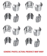 Manley Super 7� Captiv-Loc Titanium Valve Locks Fits 0.3110� Valve Stem 13034T-8