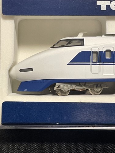 TOMIX N Scale J.N.R Shinkansen Type125 2821 Train - Picture 2 of 8