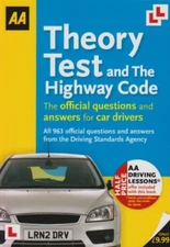 AA Theory Test and the Highway Code. 9780749567170