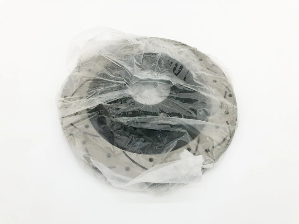 New One Performance DS1-981056 Brake Rotor For Mitsubishi - Image 3 of 4