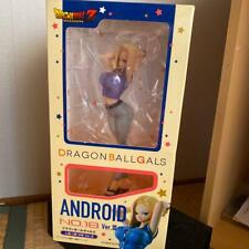 Dragon Ball Gals Dragon Ball Z Android No. 18 19cm PVC & ABS Painted Figure