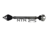 SNR Antriebswelle Gelenkwelle Vorderachse Rechts FüR VW Passat Variant 2.0