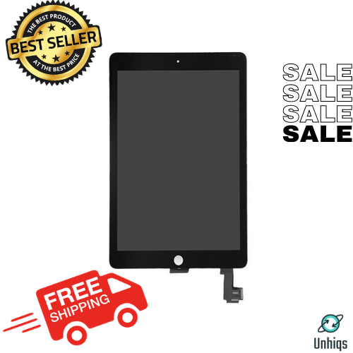Apple Ipad Air 2 A1566 A1567 A1475 White Lcd Touch Digitizer 821 2693 03 For Sale Ebay