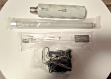 Mikrotik GrooveA-52HPacn-US RouterBoard 2.4/5GHz W/ NEW ANTENNA / GIGABIT POE