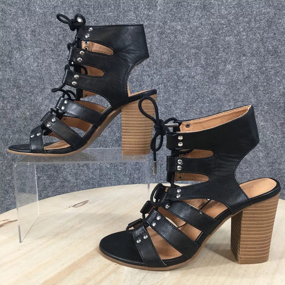 Madden girl sandals deals heels