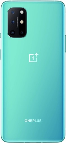Smartphone OnePlus 8T 5G Dual-SIM Desbloqueado de fábrica Verde - Versión Internacional - Imagen 2 de 6