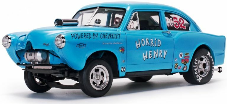 サンスター/'51 Henryヘンリー J Gasserガッサー 1/18 絶版 Amazon | SunStarサンスター/'51 Henryヘンリー J Gasser