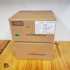 Tymphany 10 Woofer Pair