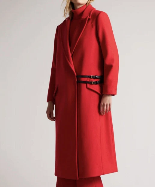 Ebay ted hotsell baker coat