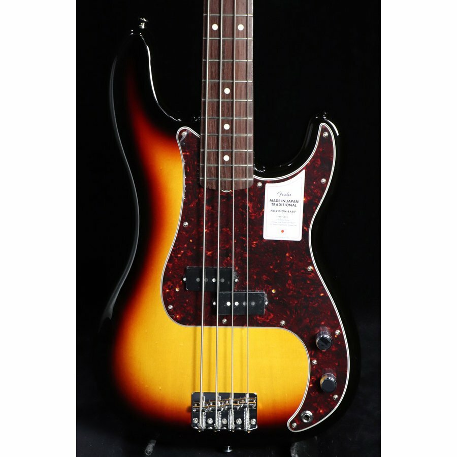 ベース Fender Traditional 60s Precision Bass s-l400.jpg