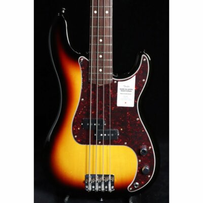 ベース Fender Traditional 60s Precision Bass precision-bass-traditional-60s