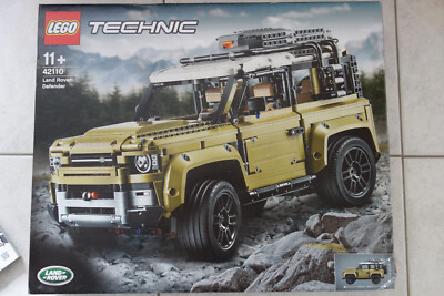 LEGO Technic 42110 - Land Rover Defender