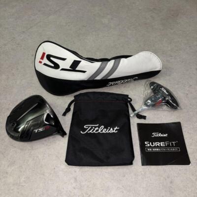 Titleist driverhead only TSi3 10° Golf Club | eBay