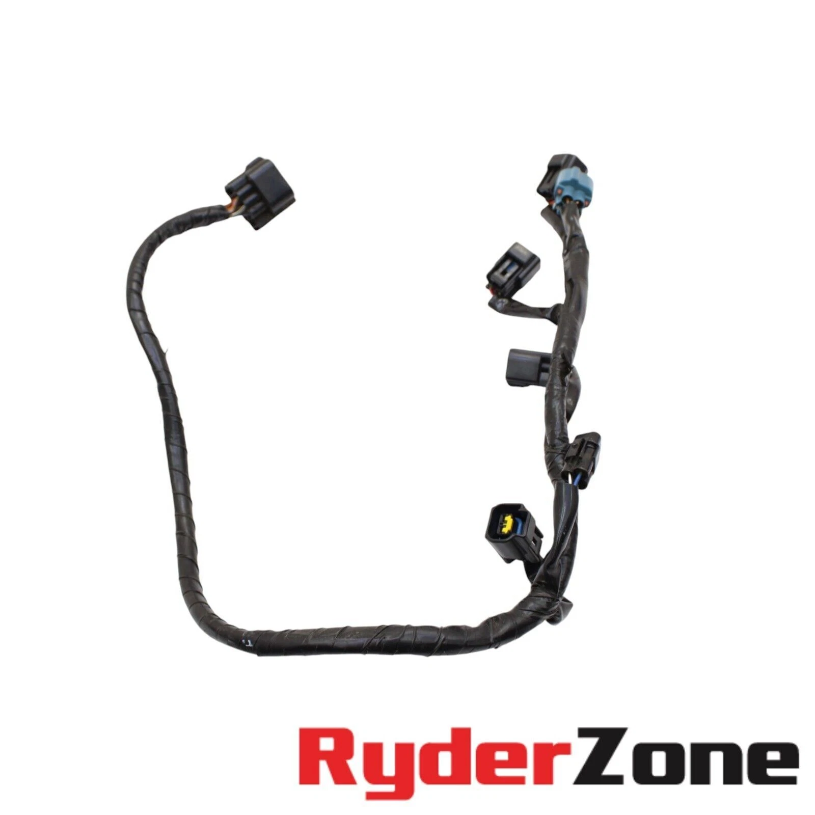 2006 - 2016 Yamaha YZF R6 Allumage Bobine Harnais Sub Câble Fil 2C0-82309-00-00