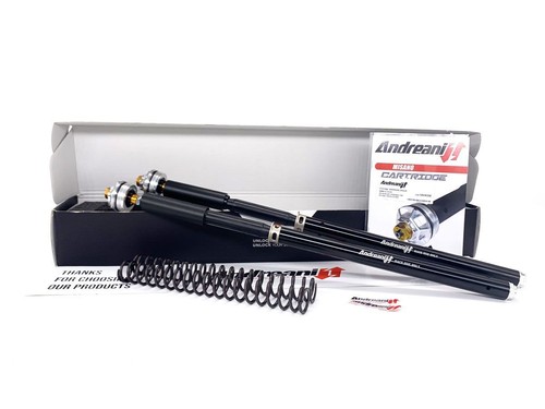 KIT CARTUCCIA FORCELLA EVO ANDREANI PER HONDA AFRICA TWIN CRF 1000 L ADV SPORTS - Foto 6 di 6