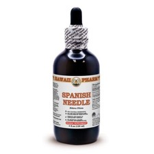 Spanish Needle Bidens Pilosa Tincture, Dried Leaf Liquid Extract