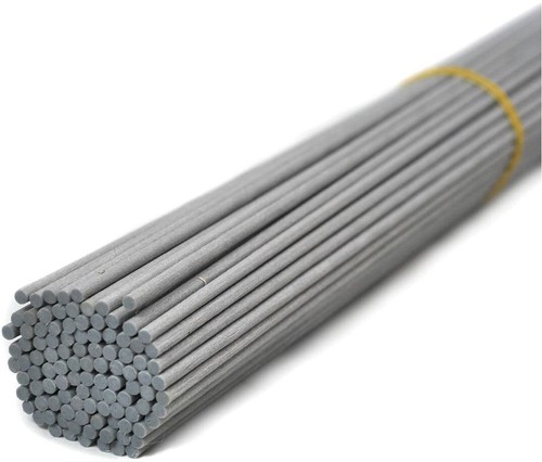 Bastoni di ricambio diffusore fibra per profumo aroma 100 pezzi (25 cm x 3 mm) - Foto 3 di 6