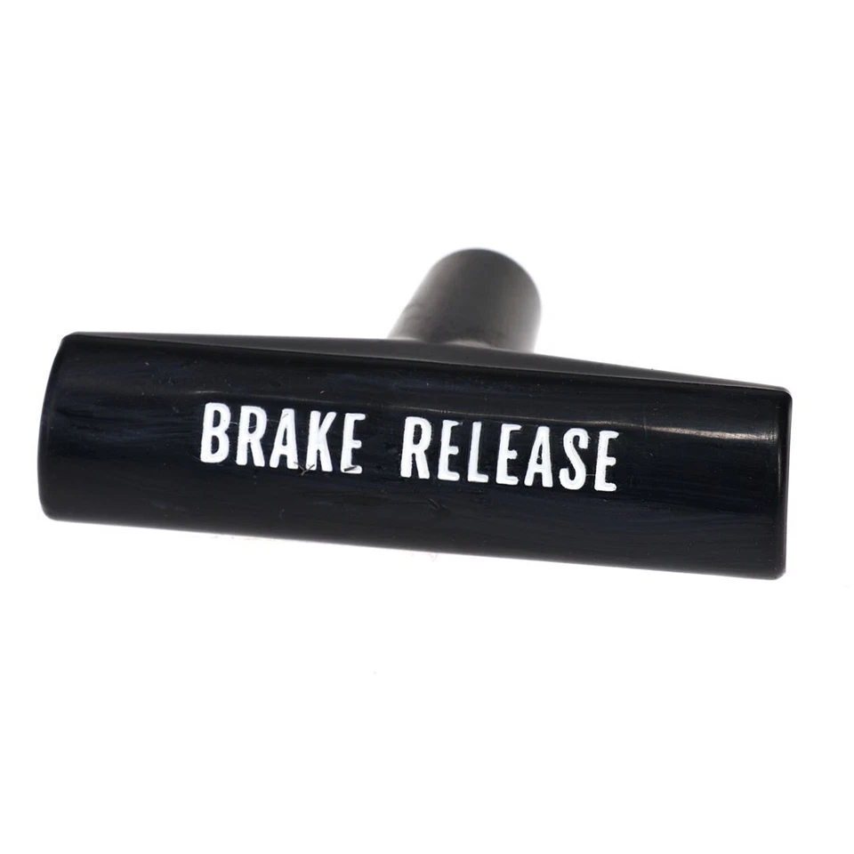 Nueva manija de liberación de freno de estacionamiento AMD para Chevrolet Blazer Nova Camaro 441-4067 Foto 2 de 3