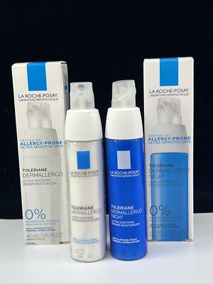 La Roche-Posay Toleriane Dermallergo Ultra Soothing Repair Day
