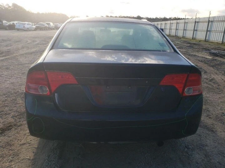 Honda Civic SDN 2006-2011 aire acondicionado calefacción temperatura control climático OEM Foto 4 de 4