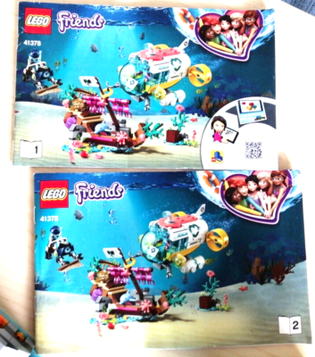 lego 41378