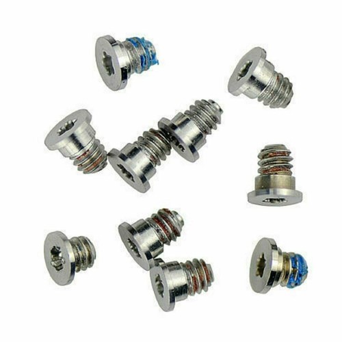 Lot de 10 vis inférieures pour Macbook Pro Retina A1398 A1425 A1502