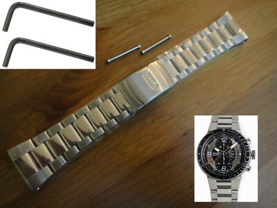 フラーレン　ブレスレット　s Lincoln Bracelet (Seiko SNE57x Solar) – Uncle Straps