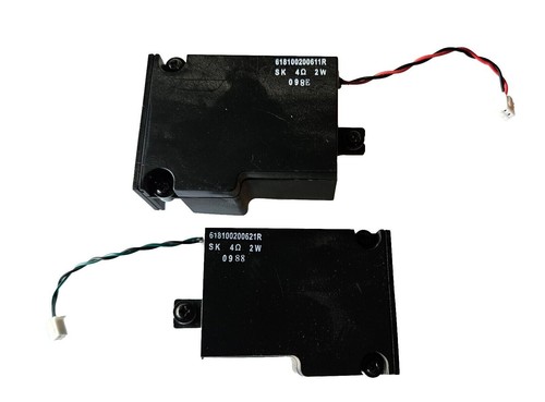 Computer Monitor Speakers 618100200611R/618100200621R - Afbeelding 3 van 3