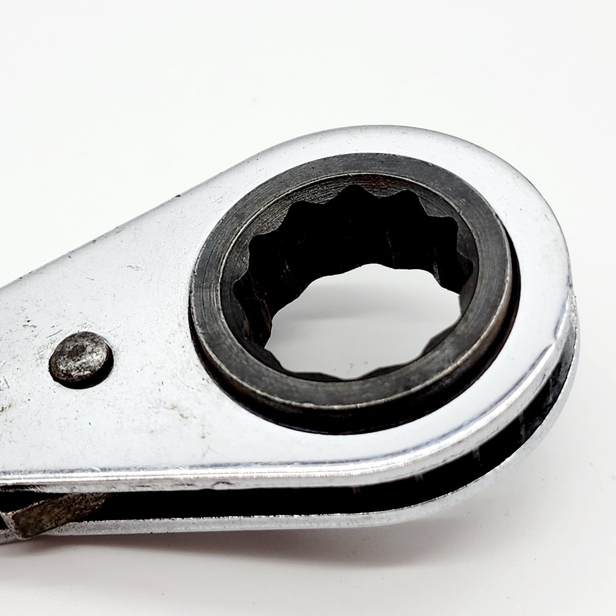 Blue-Point Tools Offset Ratcheting Box Wrench RYA2022 5/8in