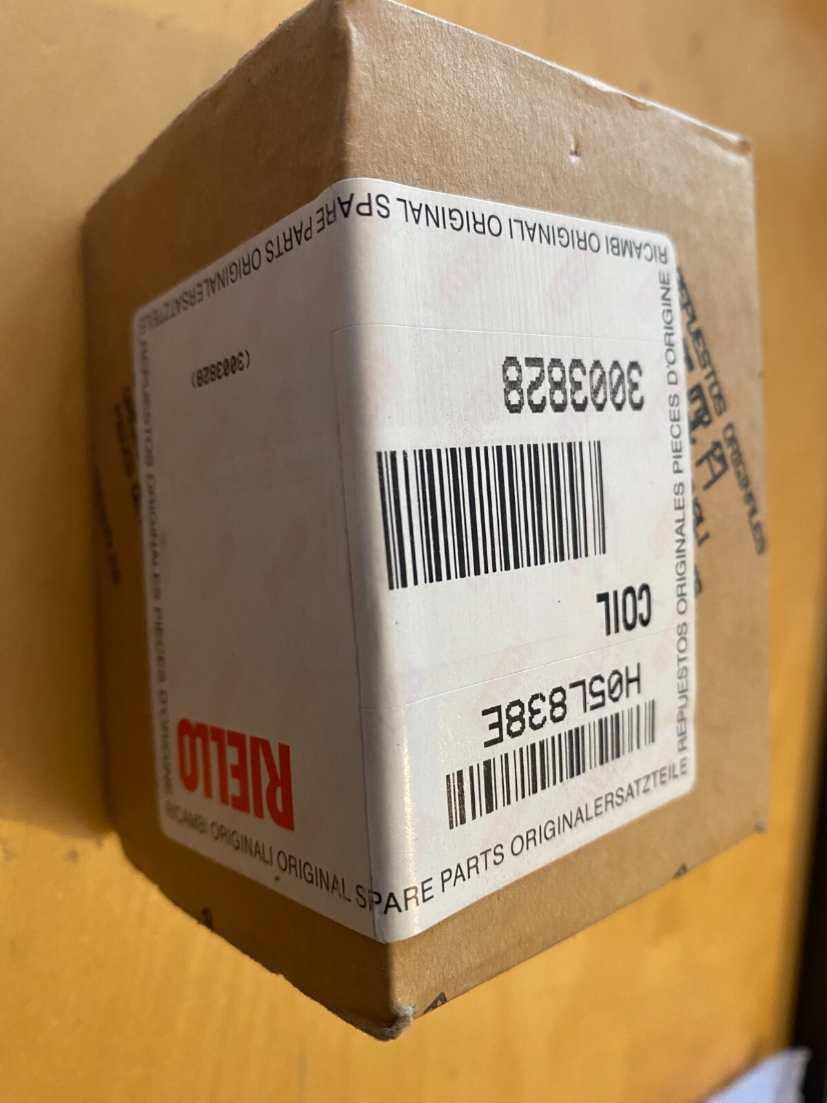 RIELLO 3003828 COIL