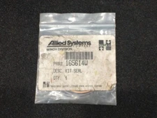 ALLIED SYSTEMS WINCH 165614W SEAL KIT   HYSTER ETC