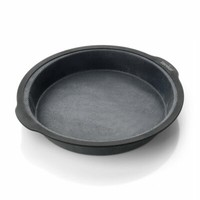 Zenker Backform Ø 30 Cm Aus Silikon Rund Schwarz Backform Kuchenform BackzubehöR