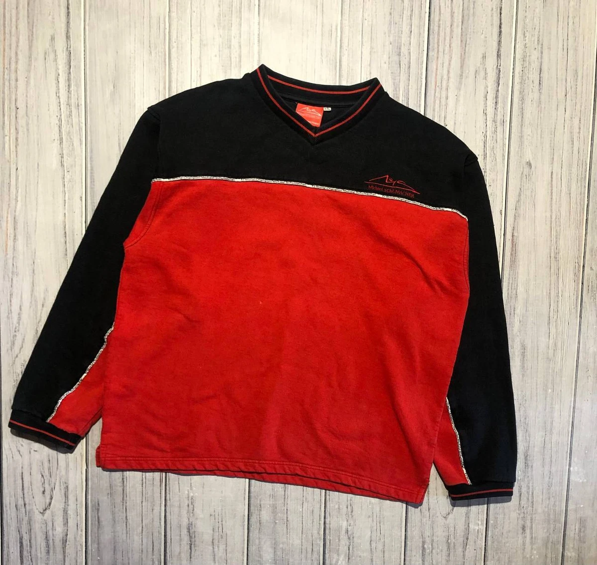 Vintage ferrari clearance sweatshirt