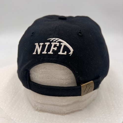 Vintage Omaha Beef National Indoor Football League Trucker Hat Baseball Cap Lid - Picture 7 of 15