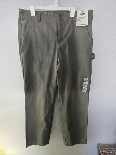 Dockers Carpenter Straight Fit Pants Size 38x32