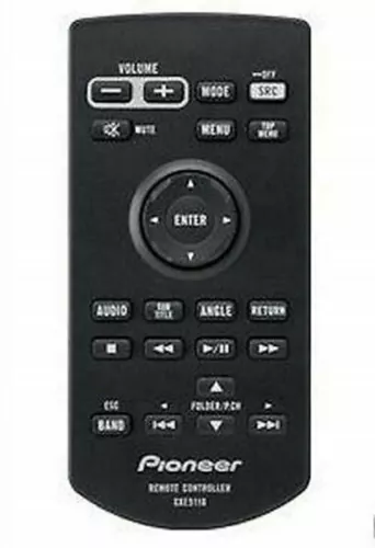 Genuine Remote for Pioneer AVH2400NEX AVH2440NEX AVH2500NEX AVH2550NEX AVH270BT 
