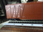 HO 50Ft. Brace Box Car.DBL. Wood Doors/ Northern Pacific ROUNDHOUSE — photo 2