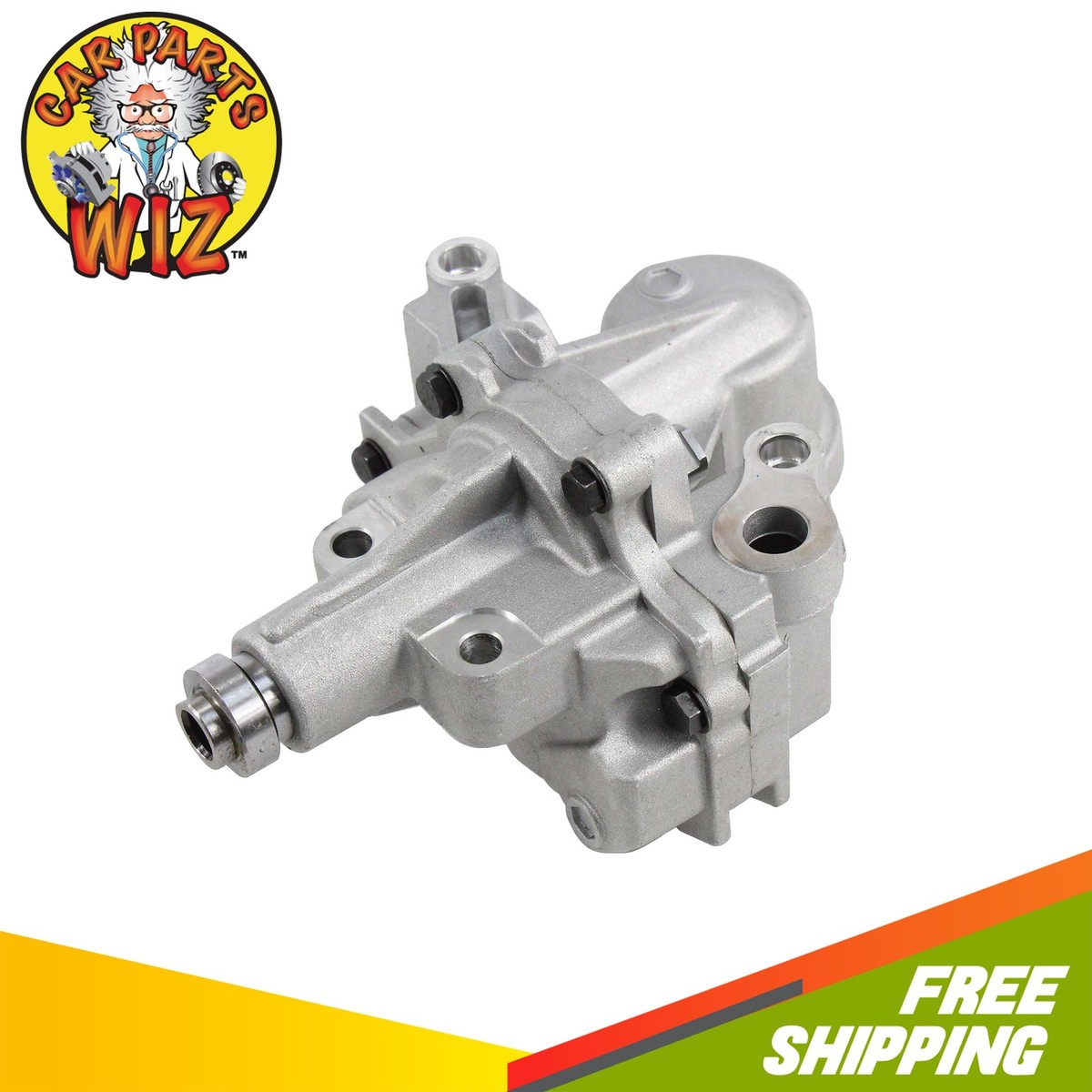 Engine Oil Pump Fits 13-19 Nissan Sentra 1.8L 16V DOHC