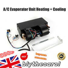 BEU-404-100 12V Heat&Cool Evaporator Makeshift/Agricultural/Engineering Vehicles