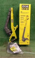 RYOBI ONE+ 18V 10"in Cordless Battery String Trimmer/Edger - Tool Only, NEW OB