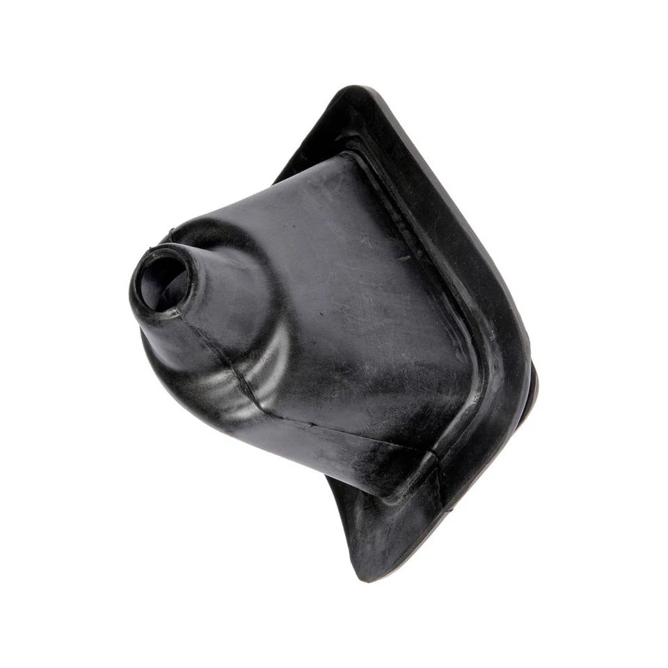 Bota de cambio para GMC C2500/K2500 1995-2000 | Hecha de goma negra forma rectangular Foto 3 de 4