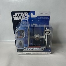 Star Wars Micro Galaxy Squadron Twilight squadron Tie Fighter 0215 Rare 1 10000