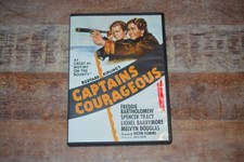 Rudyard Kipling's Captains Courageous DVD
