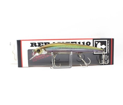 Jackall Rerange 110 SP Suspendieren Köder RT Uroko HL Wakasagi (4604)