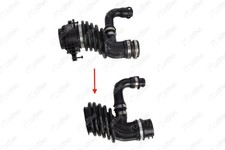 NIFEA Ansaugschlauch Luftfilter 19905 für FORD FOCUS 2 Turnier MAX DM2 TDCi BL