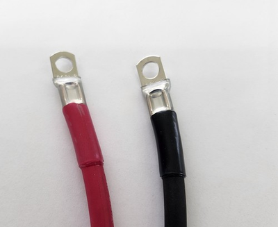 #ad 4 Gauge AWG Copper Battery Cable Marine Grade Tinned BoatCarTruckRVSolar $124.17