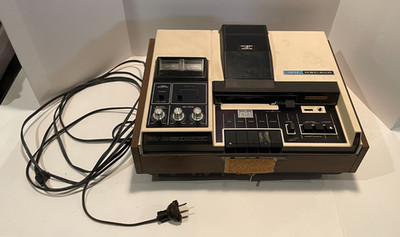 Akai GXC-65D Invert-O-Matic Cassette Player Recorder | eBay